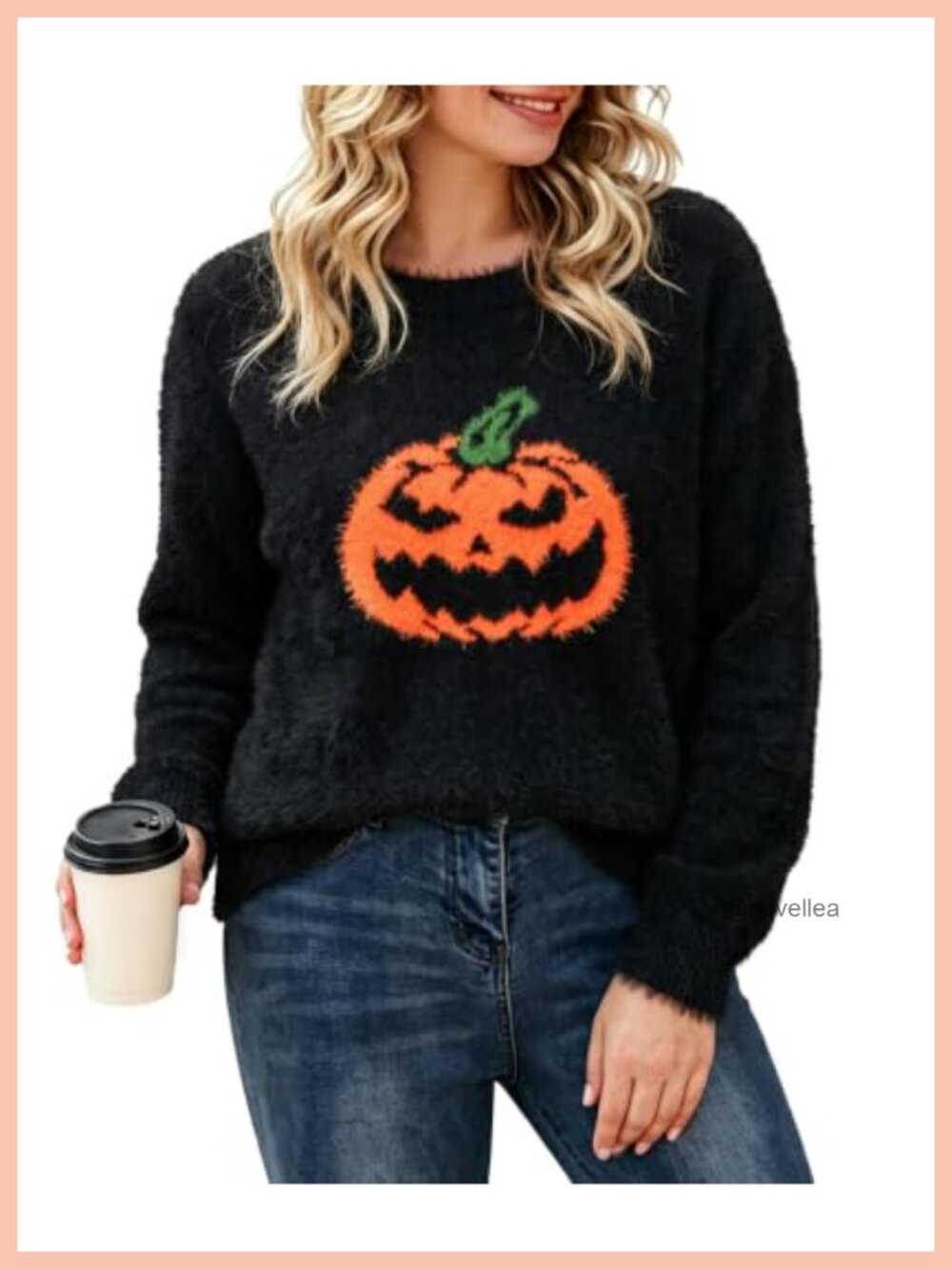 Plus Size Lightweight Crewneck Pullover Sweater Long Sleeve Relaxed Fit